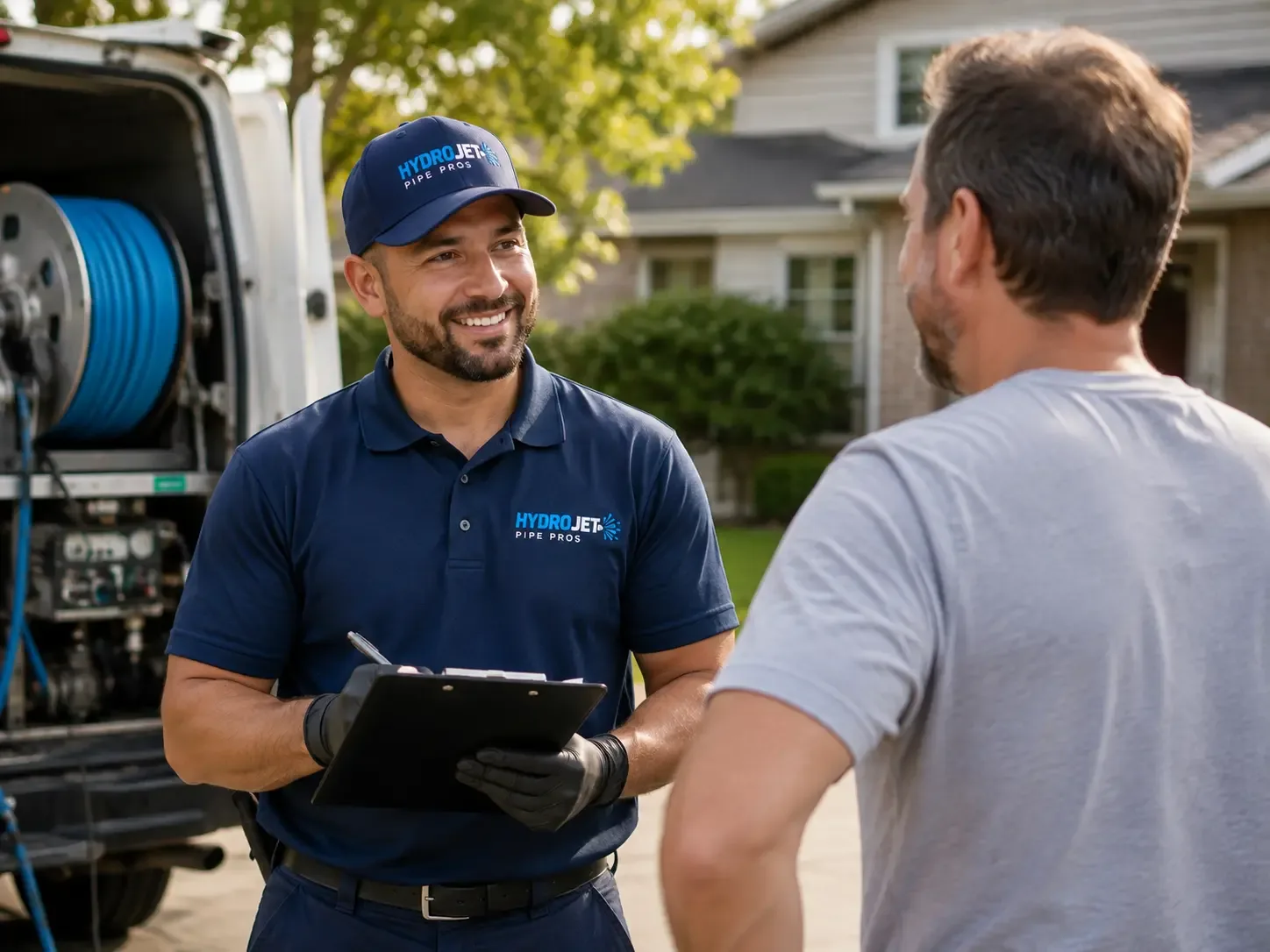 Hydro Jet Pipe Descaling Davis, SD FAQs